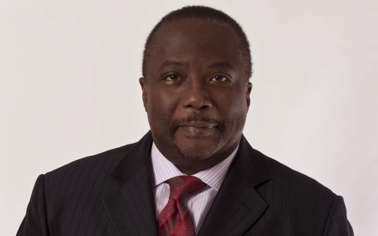 Sierra Leone's Ambassador to SOuth Korea