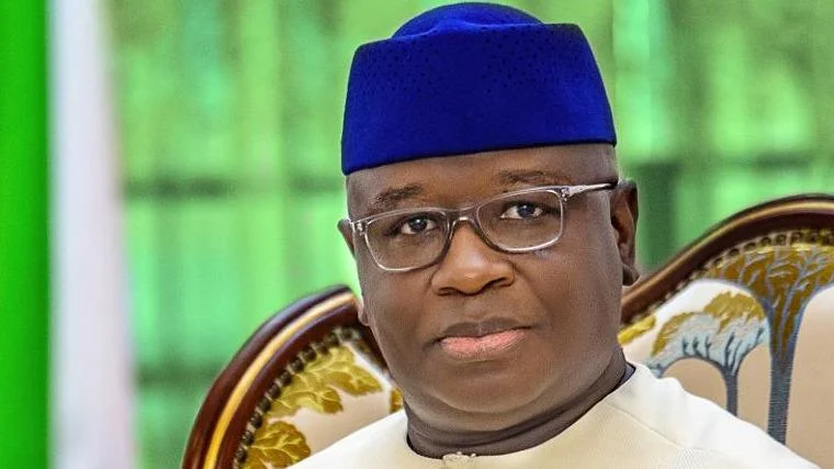 Julius Maada Bio President Twitter Website