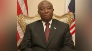 H. E. Joseph Nyuma Boakai