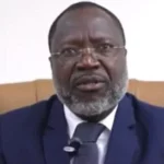 Dr. Omar Alieu Touray President at Economic Community of West African States Official website