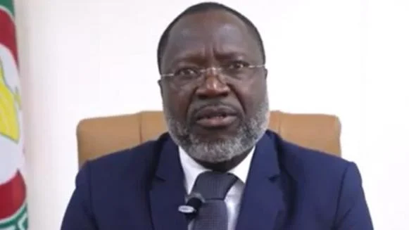 Dr. Omar Alieu Touray President at Economic Community of West African States Official website