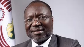 Dr. Omar Alieu Touray President at Economic Community of West African States Official website