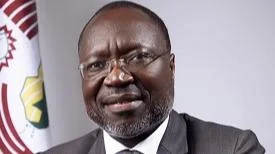 Dr. Omar Alieu Touray President at Economic Community of West African States Official website