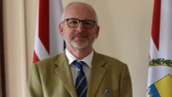 Nigel Phillips CBE