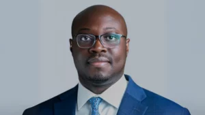 Hon. Dr. Cassiel Ato Baah Forson Minister Ministry of Finance Ghana