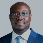 Hon. Dr. Cassiel Ato Baah Forson Minister Ministry of Finance Ghana