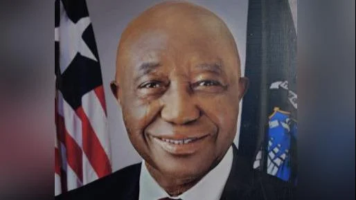 H. E. Joseph Nyuma Boakai