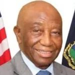 H. E. Joseph Nyuma Boakai