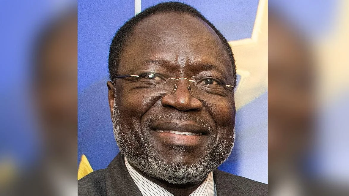 Dr. Omar Alieu Touray President at Economic Community of West African States Twitter Website