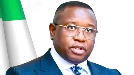 Julius Maada Bio President Twitter Website