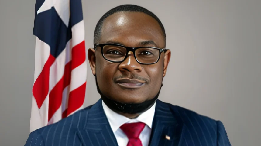 Hon. Bill McGill Jones Deputy Minister of Administration Ministry of Finance and Development Planning Liberia