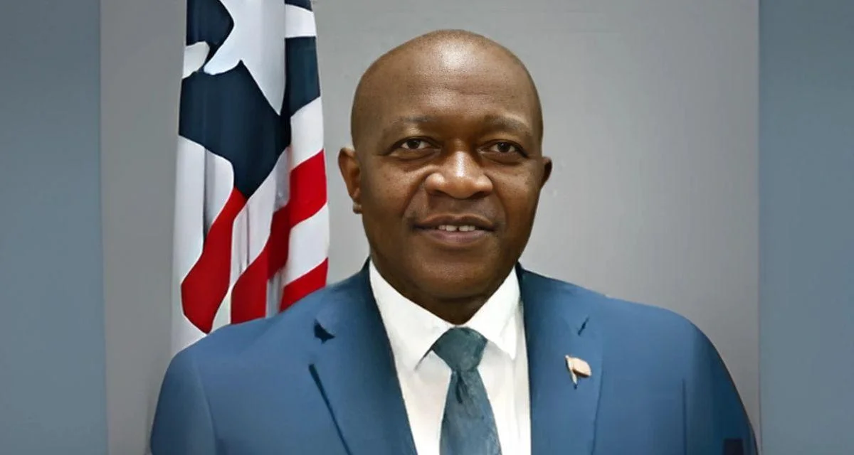 Augustine Kpehe Ngafuan