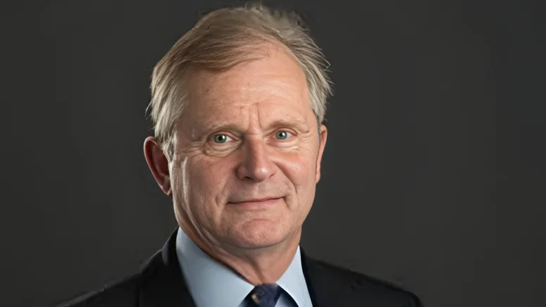 Guy de Selliers Chairman of Société des Mines de Fer de Guinée and Ivanhoe Liberia